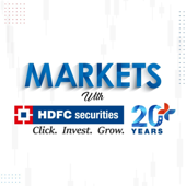 Stock Market Updates - HDFC Securities