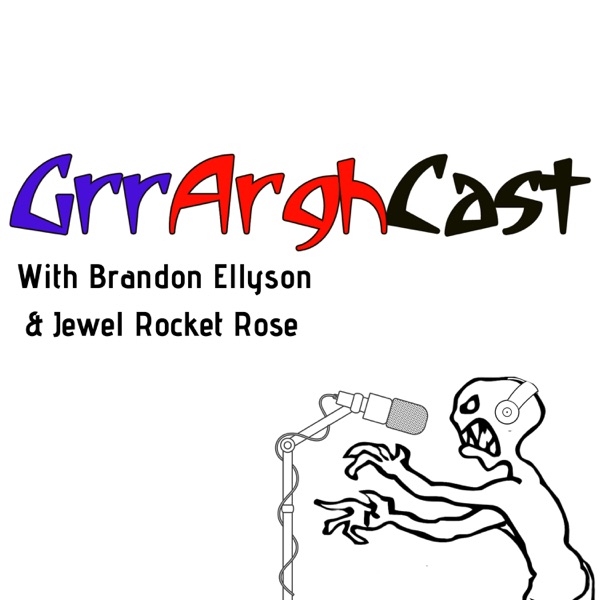GrrArghCast: A Buffy Rewatch Podcast Artwork