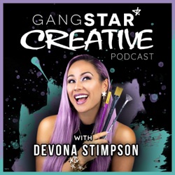 38: Finding Success As An Artist After 40, Dealing With Imposter Syndrome, & Growing Your Art Biz With Lisa Congdon