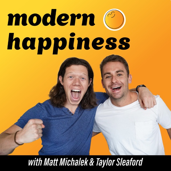 Artwork for Modern Happiness