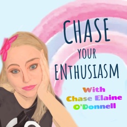 CHASE YOUR ENTHUSIASM - EP. 7 // JOURNALING