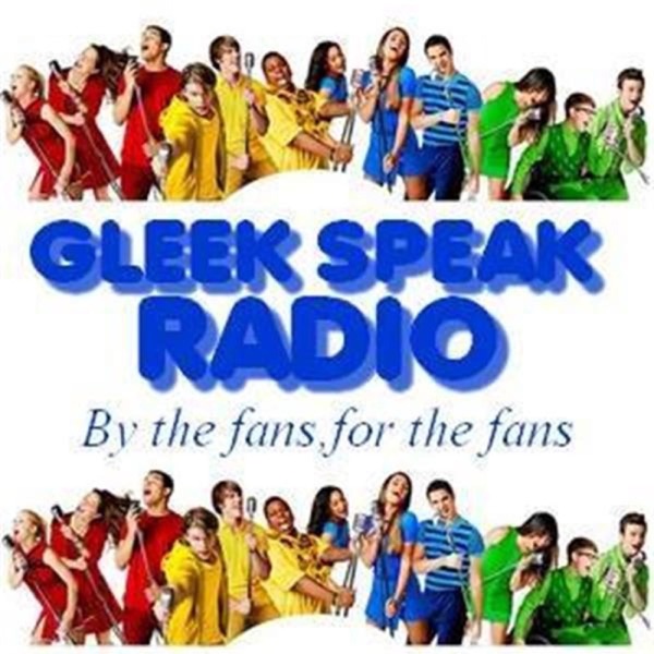 Gleek Speak Radio aka Glee Radio Artwork