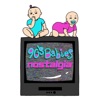 Nineties Babies Nostalgia artwork