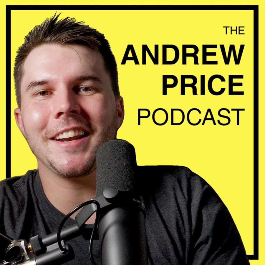 The Andrew Price Podcast | Lyssna här | Poddtoppen.se