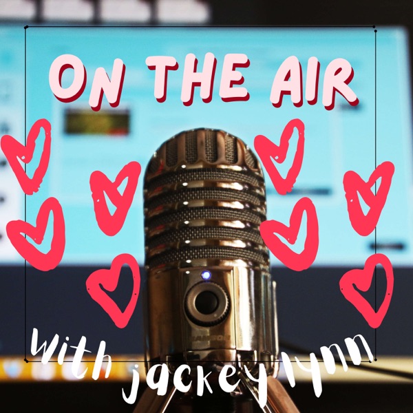 On the air with Jackey lynn Artwork
