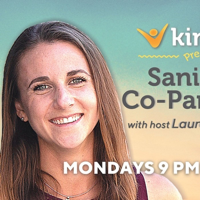 Sanity In Co-Parenting (20) The New Family with Brandie Weikle