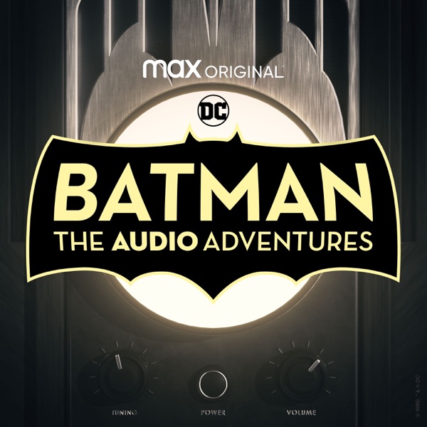 Batman: The Audio Adventures image