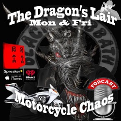 The Dragon's Lair Motorcycle Chaos