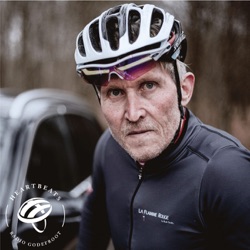 ‘Radio Godefroot': Erik Clausen blev håbløst forelsket i en mørkeblå Monark-cykel og måtte smugle den ind i landet