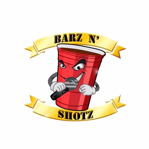 Barz N Shotz Podcast Artwork