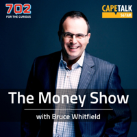 Other People’s Money - BBC Africa correspondent and author, Andrew Harding