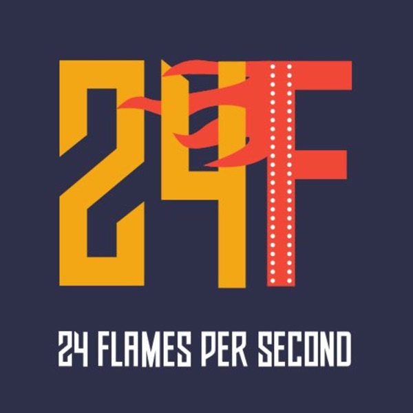 24 Flames Per Second Artwork