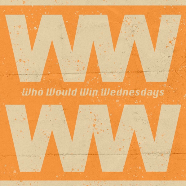 Who Would Win Wednesdays with Jack & Meghan Artwork