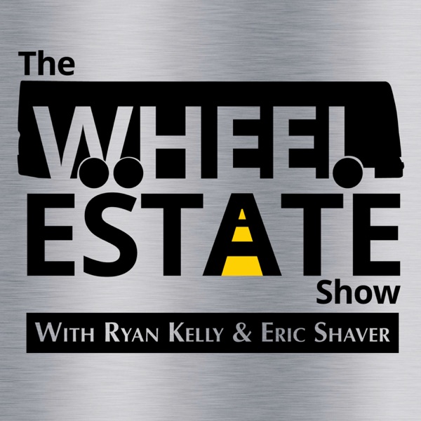The Wheel Estate Show Artwork