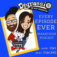The Degrassi Every Episode Ever Marathon Podcast podcast