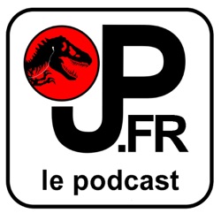 Podcast #08 - Nos avis sur Jurassic World