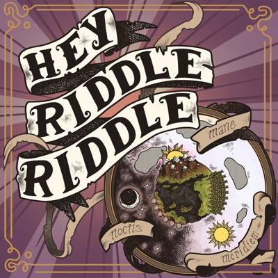 Hey Riddle Riddle:Headgum