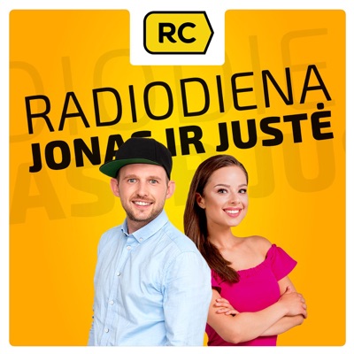 RadioDiena: Jonas ir Justė RadioDiena: Jonas ir Justė