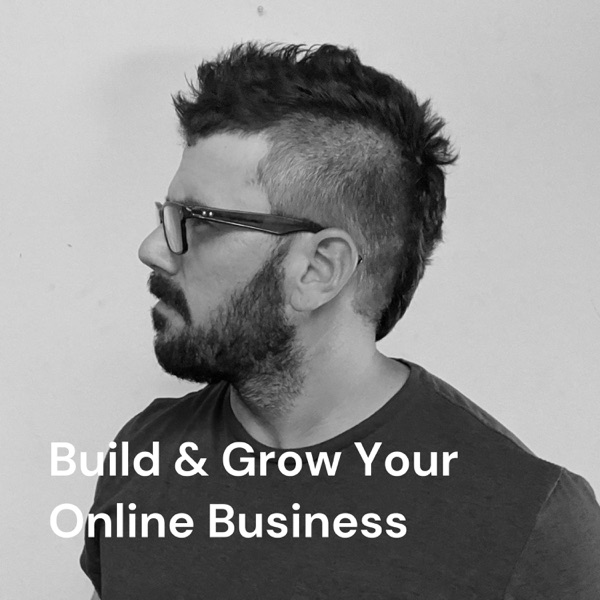 Build & Grow Your Online Business: Internet Marketing Tools, Techniques And Productivity Hacks Artwork