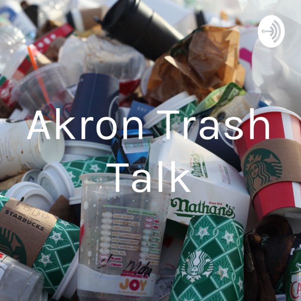 Akron Trash Talk Artwork