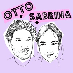 Otto und Sabrina haben einen Gast und reden über Filme