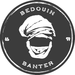 Bedouin Banter #34  - Part I - Sergio Halabi  - Truth Seeking & Truth Testing