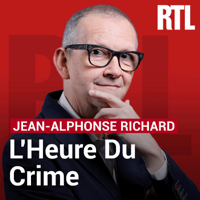 L'heure du crime podcast