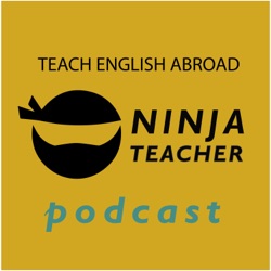 Ninja Teacher Podcast