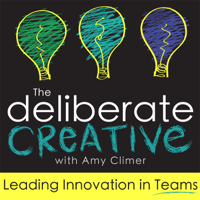 The Deliberate Creative podcast