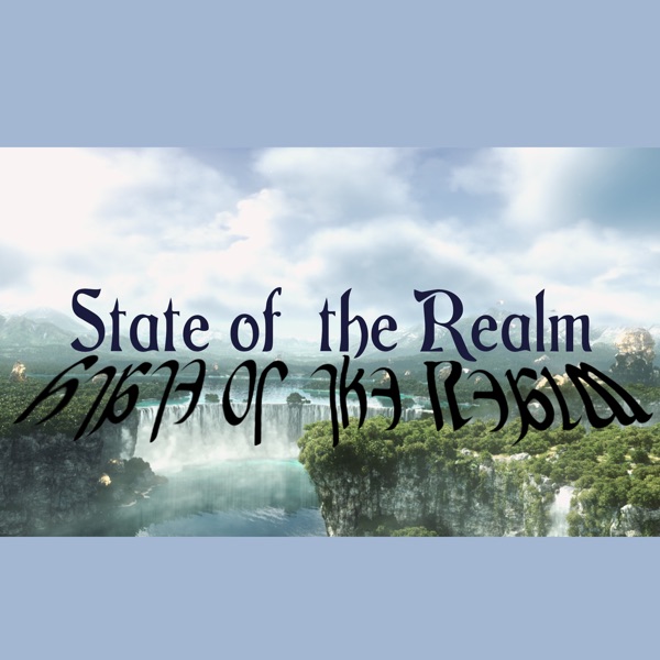 State of the Realm Artwork