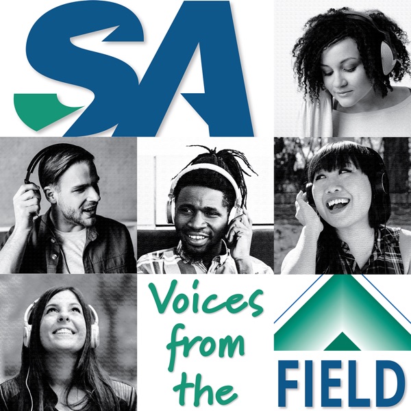 SA Voices From the Field Artwork