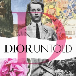 Dior in bloom