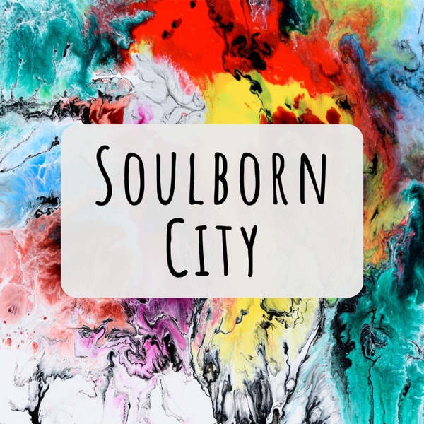 Soulborn City Artwork