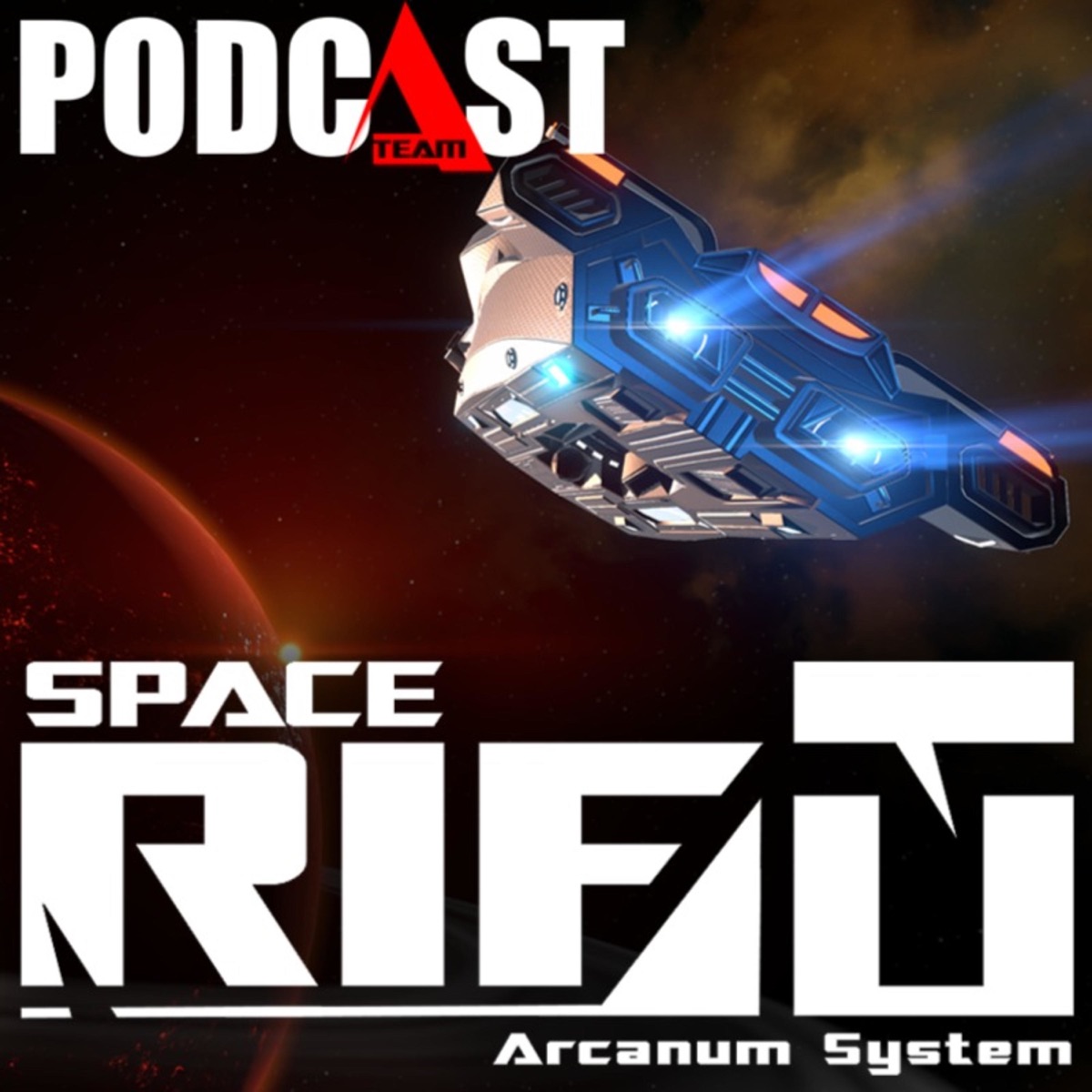 SPACERIFT: Arcanum System - Подкаст – Podcast – Podtail