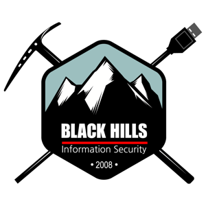 Black Hills Information Security podcast