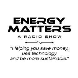 Todd Abrajano and Dr. Rita Baranwal join Energy Matters from WNE in Paris