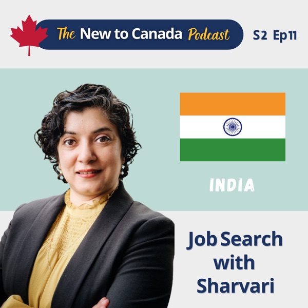 Finding a Job in Canada | Sharvari from India photo
