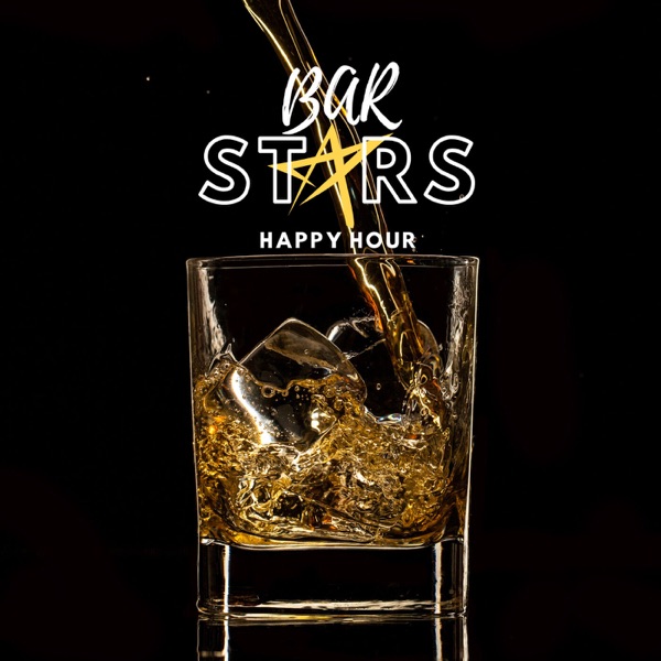 Bar Stars Happy Hour Artwork