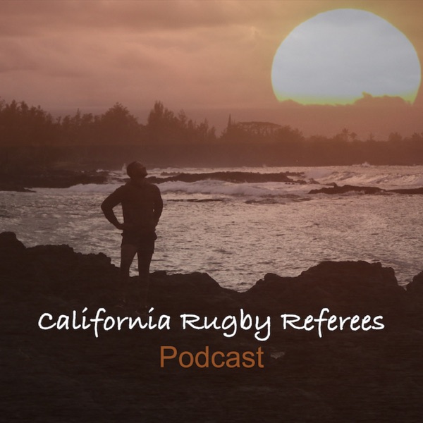 California Rugby Referees Artwork