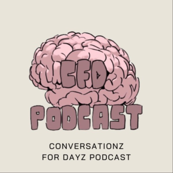 Artwork for Conversationz For Dayz Podcast