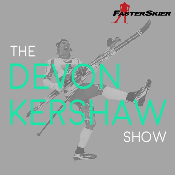 The Devon Kershaw Show by FasterSkier Artwork
