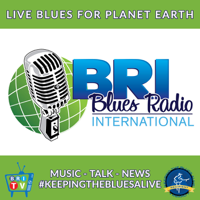 Blues Radio International May 19, 2025 Worldwide Broadcast feat. Carolyn Wonderland & Shelley King live, Little Milton, Brownie McGhee, Jimmy Vivino and Eddie C. Campbell
