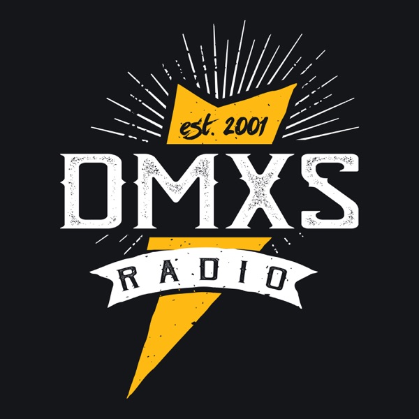 Artwork for DMXS Radio