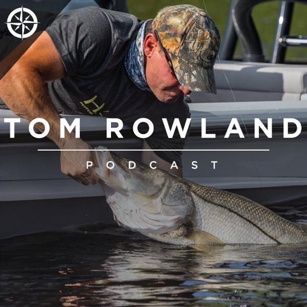Tom Rowland Podcast Artwork