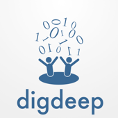 #digdeep - Neues aus der digitalen Welt - Prof. Frauke Kreuter und Dr. Christof Horn