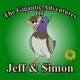The Gigantic Adventures of Jeff and Simon