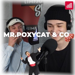 Mr. Poxycat & Co. The Podcast #7