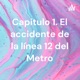 Accidente de la línea 12 del metro