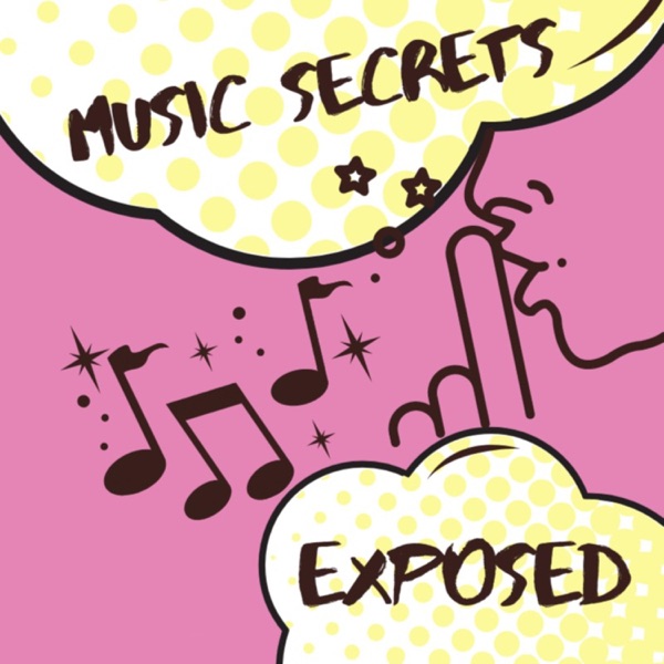 Artwork for Music Secrets Exposed Podcast