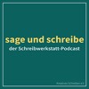 sage und schreibe